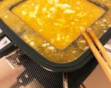 ホットサンドメーカーでオムレツ！作り方2写真