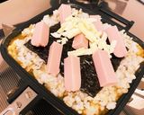 ホットサンドメーカーでオムレツ！作り方3写真