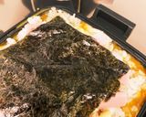 ホットサンドメーカーでオムレツ！作り方5写真