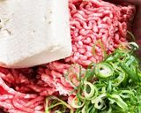 ふんわり豆腐ハンバーグ作り方2写真