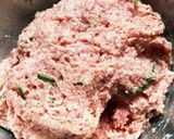 ふんわり豆腐ハンバーグ作り方3写真