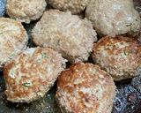 ふんわり豆腐ハンバーグ作り方6写真