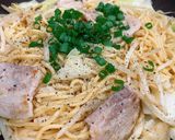 ダシダで簡単☆さっぱり塩レモン焼きそば作り方12写真