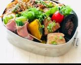 我が家の、かぼちゃの煮物です。作り方32写真