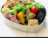 我が家の、かぼちゃの煮物です。作り方32写真