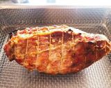焼いてから漬け込むサッパリ焼豚作り方3写真