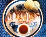 焼いてから漬け込むサッパリ焼豚作り方5写真