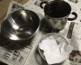 赤紫蘇ジュース作り方5写真