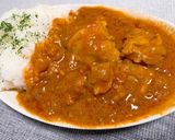 水なし簡単☆絶品バターポークカレー作り方8写真