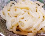 レンジで簡単♡冷やしたぬきうどん作り方2写真
