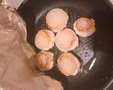 ヘルシー簡単！大根の鶏ひき肉はさみ焼き作り方6写真