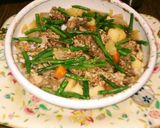 レンジで時短にも！南瓜の煮物or肉じゃが作り方19写真