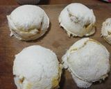 食パンで作る焼きカレーパン作り方4写真