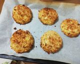食パンで作る焼きカレーパン作り方7写真