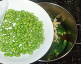 おくらの煮びたし♪簡単枝豆と作り方10写真