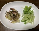 作り置き、お弁当にも！栃尾揚げの薬味焼き作り方1写真