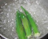 ぶっかけとろろ蕎麦作り方1写真