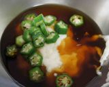 ぶっかけとろろ蕎麦作り方3写真