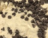 Bestチョコレートチップスコーン作り方4写真