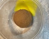 糖質オフ　プチふすまパン（大豆粉パン）作り方5写真