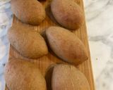 糖質オフ　プチふすまパン（大豆粉パン）作り方11写真
