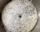 黒ごまとバター香る　塩パン作り方6写真