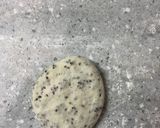 黒ごまとバター香る　塩パン作り方9写真