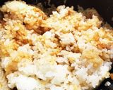 ほっぺがおちる♪味噌焼きおにぎり作り方1写真