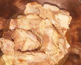 豚軟骨冷やしラーメン作り方2写真