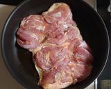 鶏ももステーキ作り方6写真