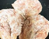みんな大好き♡照り焼きチキン作り方2写真