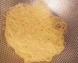 豚軟骨冷やしラーメン作り方7写真