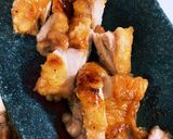 みんな大好き♡照り焼きチキン作り方6写真