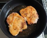 鶏ももステーキ作り方10写真