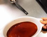 バターでこっくり☆濃厚かぼちゃプリン作り方62写真