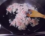 フライパンで夏野菜の時短キーマカレー作り方3写真