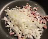 朝食に☆簡単に三大栄養素！炒め納豆作り方1写真
