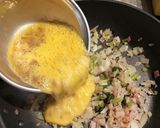朝食に☆簡単に三大栄養素！炒め納豆作り方2写真