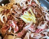 素早く簡単牛肉炒め☆色々アレンジ万能ダレ作り方4写真