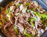 素早く簡単牛肉炒め☆色々アレンジ万能ダレ作り方6写真