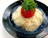 梅酢冷やしトマト作り方4写真