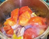 イワシのトマト煮【加水無し!!】作り方11写真