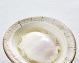 大葉ソースで【温玉大葉素麺】そうめん作り方6写真