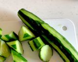 きゅうりの薬味あえ作り方1写真