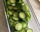 夏の家計お助け！きゅうりとちくわのサラダ作り方1写真