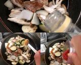簡単！鶏ももラタトゥイユ・オーブン焼き♪作り方5写真