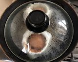 グルテンフリー ココア蒸しパン作り方4写真