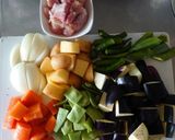 レッドカレー作り方4写真