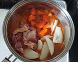 レッドカレー作り方5写真