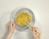 プロ伝授！ナスのピリ辛ジャージャー麺作り方4写真